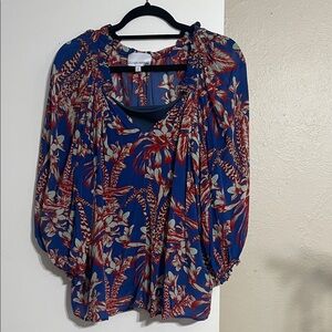 Gilner Farrar blouse